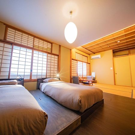Bed and Breakfast Aibiya Yamanouchi  Exterior foto