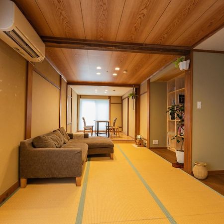 Bed and Breakfast Aibiya Yamanouchi  Exterior foto
