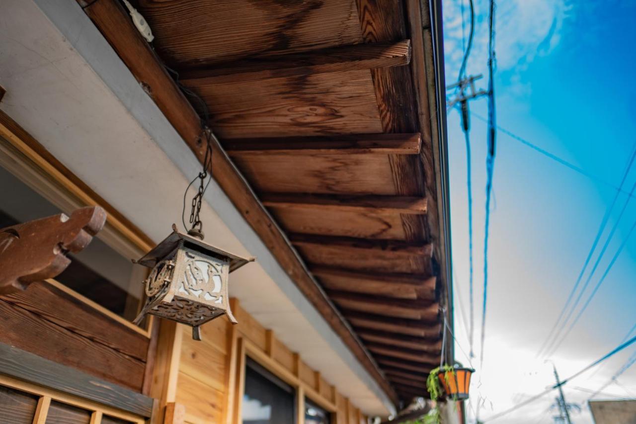Bed and Breakfast Aibiya Yamanouchi  Exterior foto