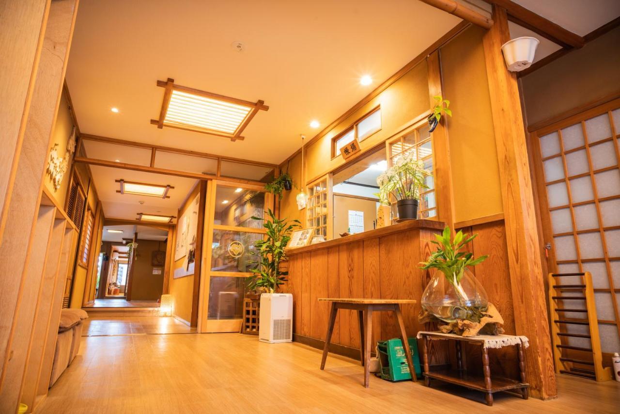 Bed and Breakfast Aibiya Yamanouchi  Exterior foto