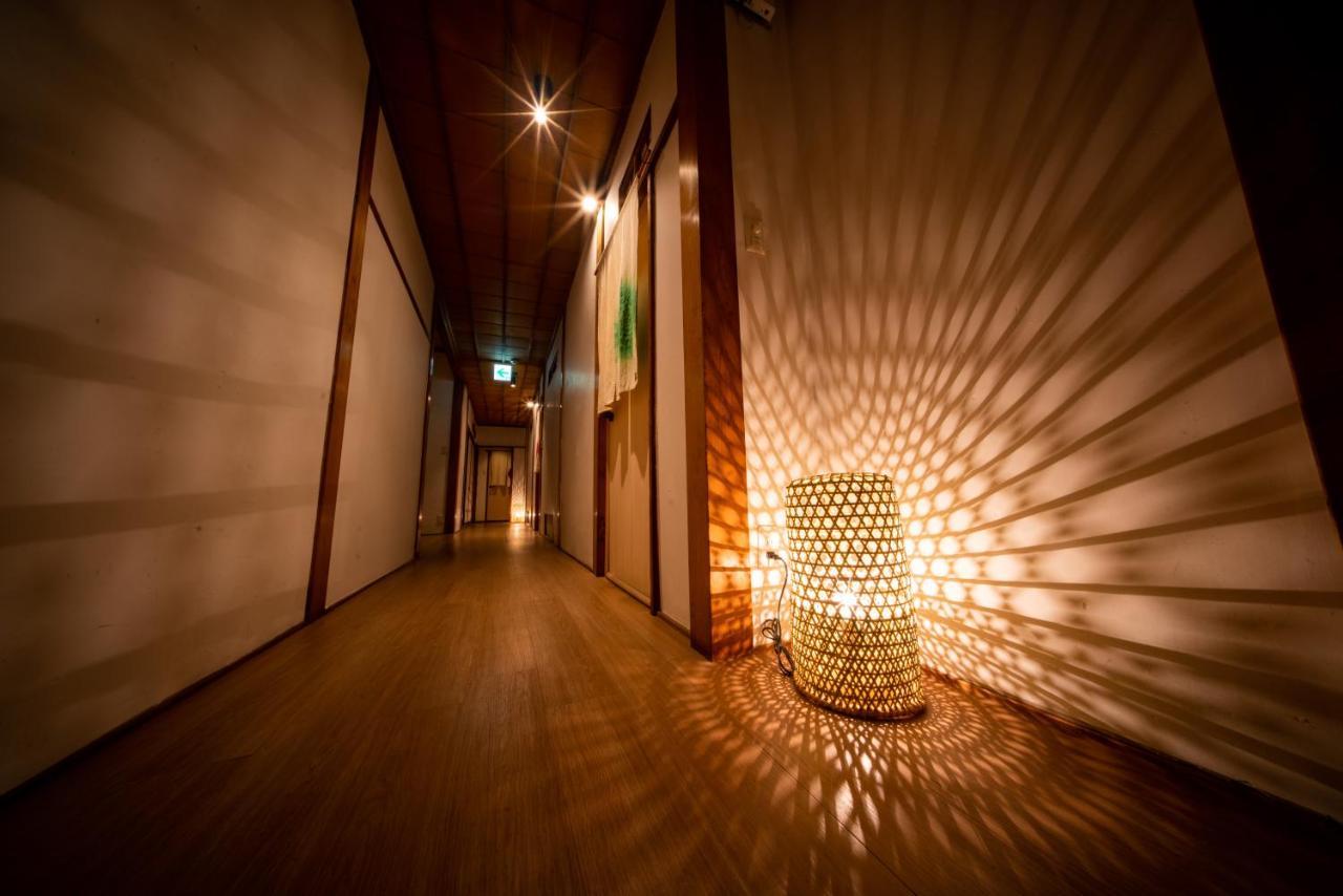 Bed and Breakfast Aibiya Yamanouchi  Exterior foto