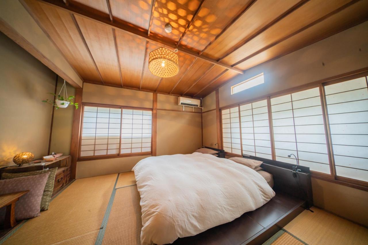 Bed and Breakfast Aibiya Yamanouchi  Exterior foto
