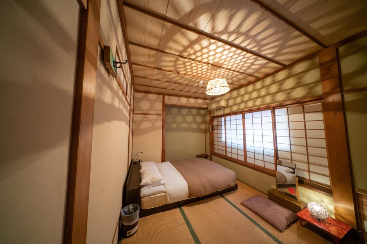 Bed and Breakfast Aibiya Yamanouchi  Exterior foto