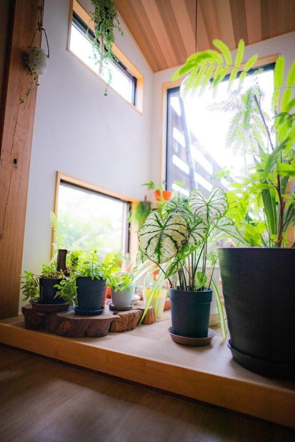 Bed and Breakfast Aibiya Yamanouchi  Exterior foto