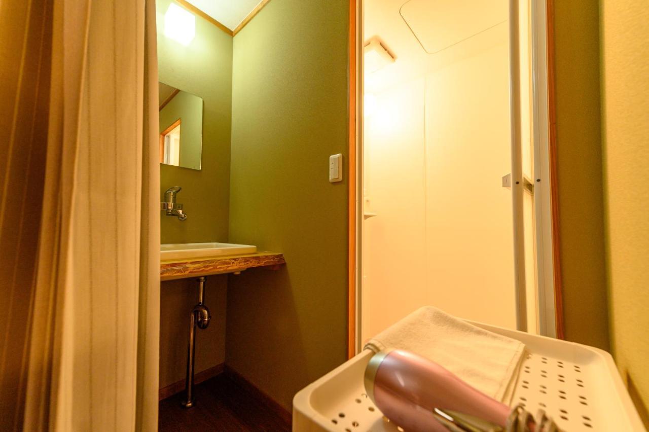 Bed and Breakfast Aibiya Yamanouchi  Exterior foto