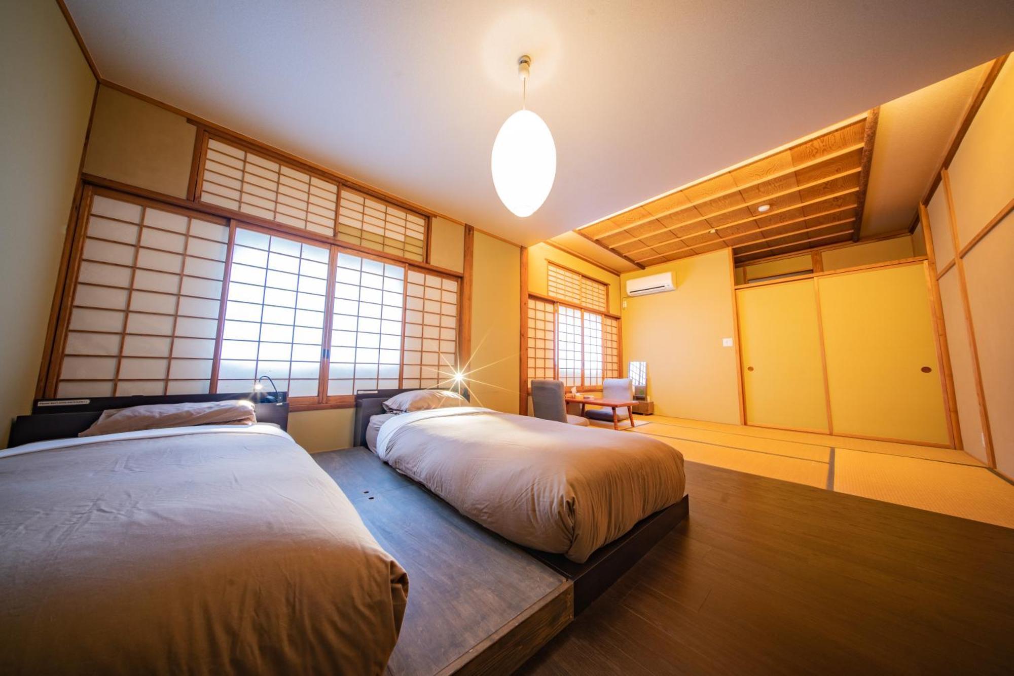 Bed and Breakfast Aibiya Yamanouchi  Exterior foto