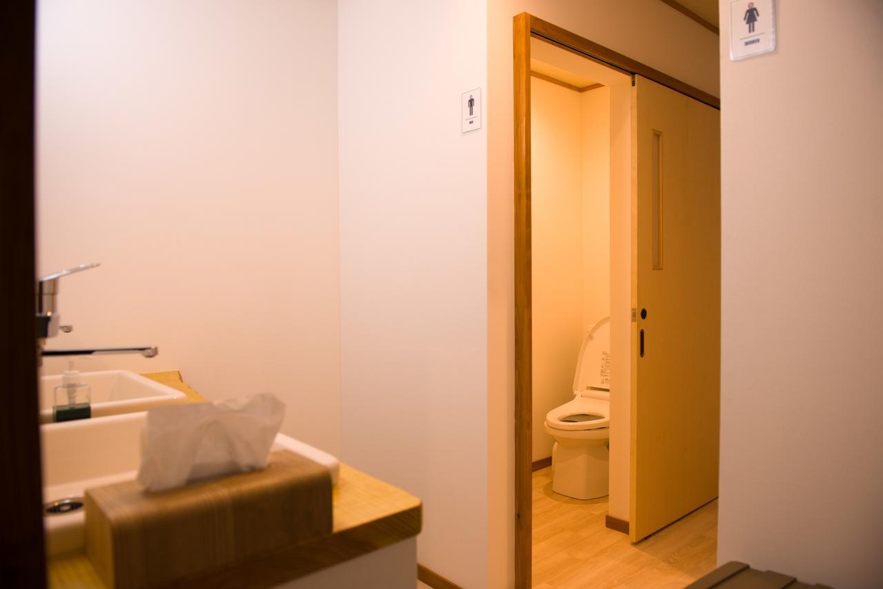 Bed and Breakfast Aibiya Yamanouchi  Exterior foto