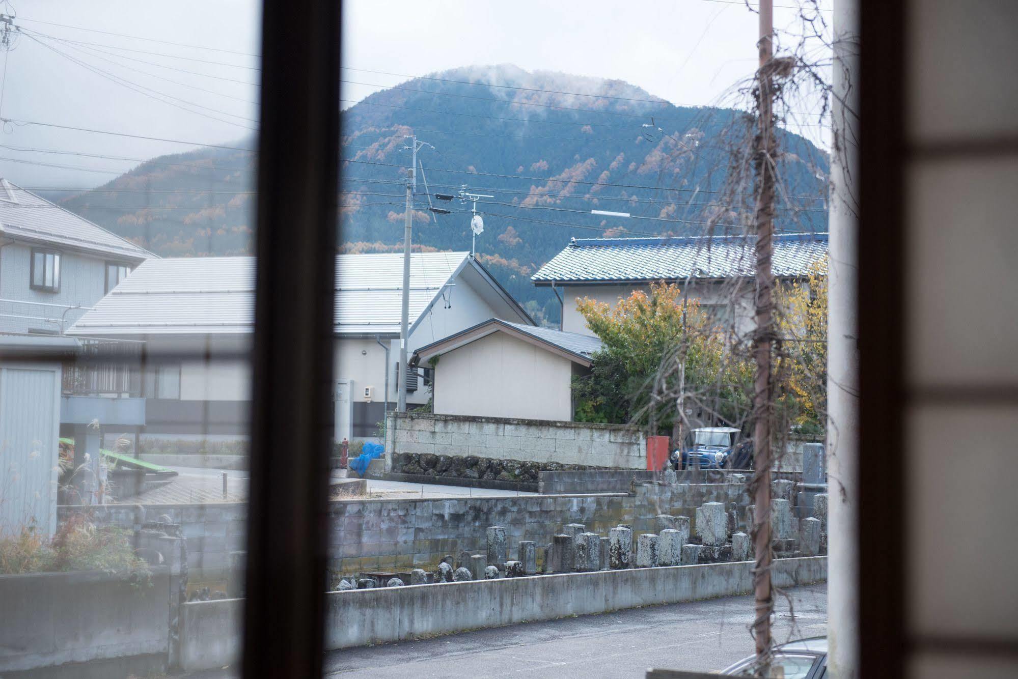 Bed and Breakfast Aibiya Yamanouchi  Exterior foto