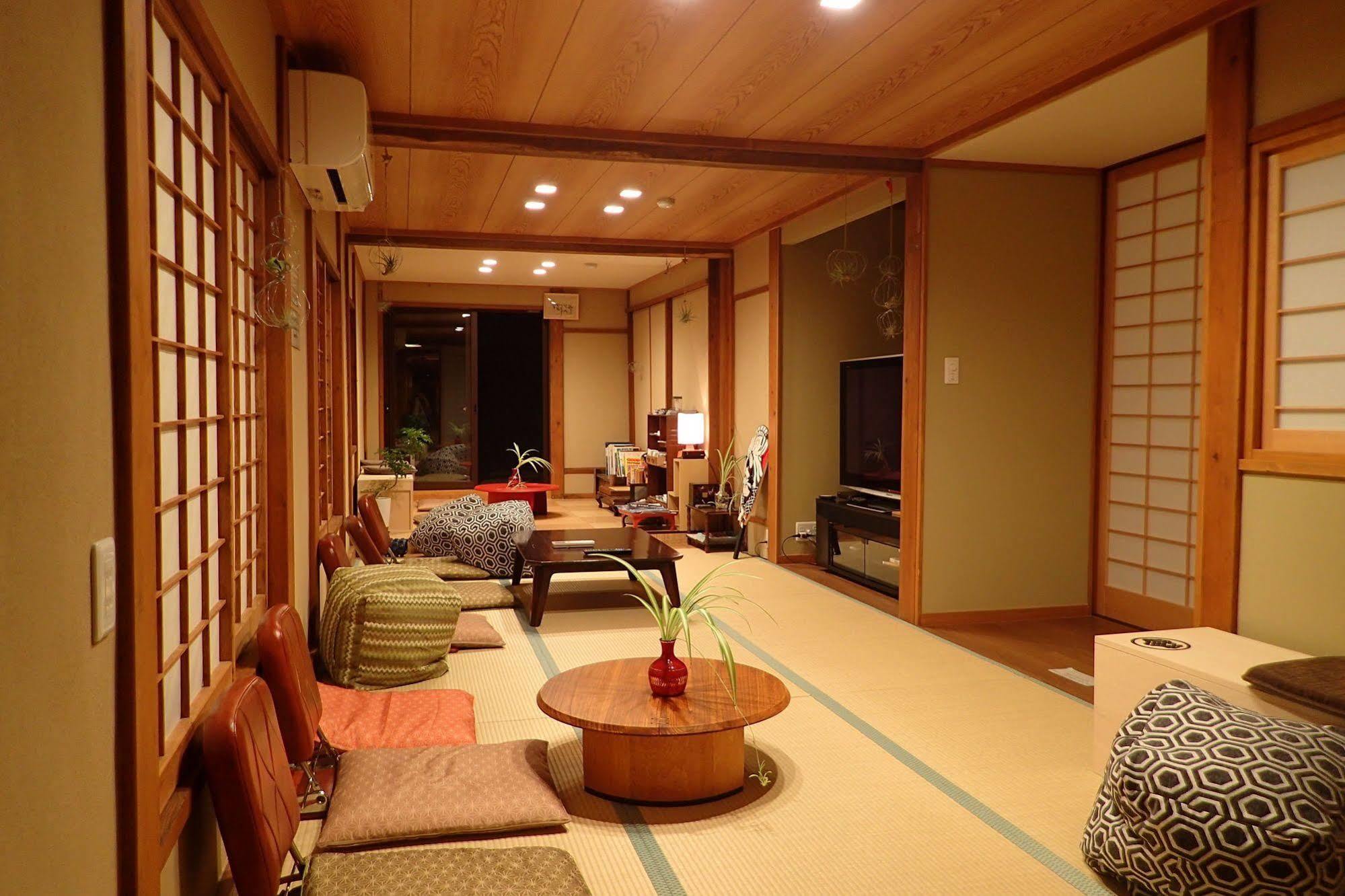 Bed and Breakfast Aibiya Yamanouchi  Exterior foto