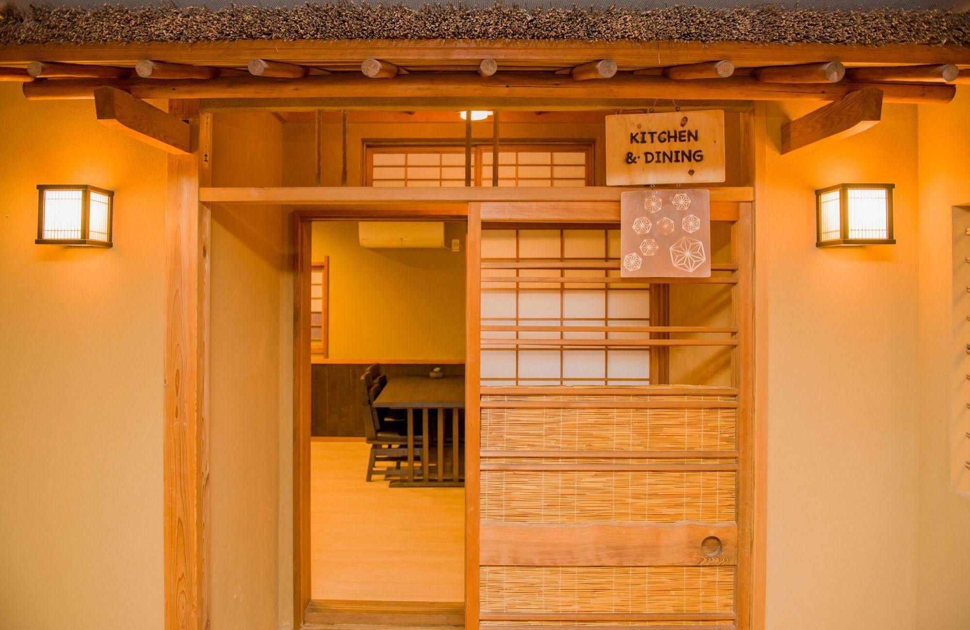 Bed and Breakfast Aibiya Yamanouchi  Exterior foto