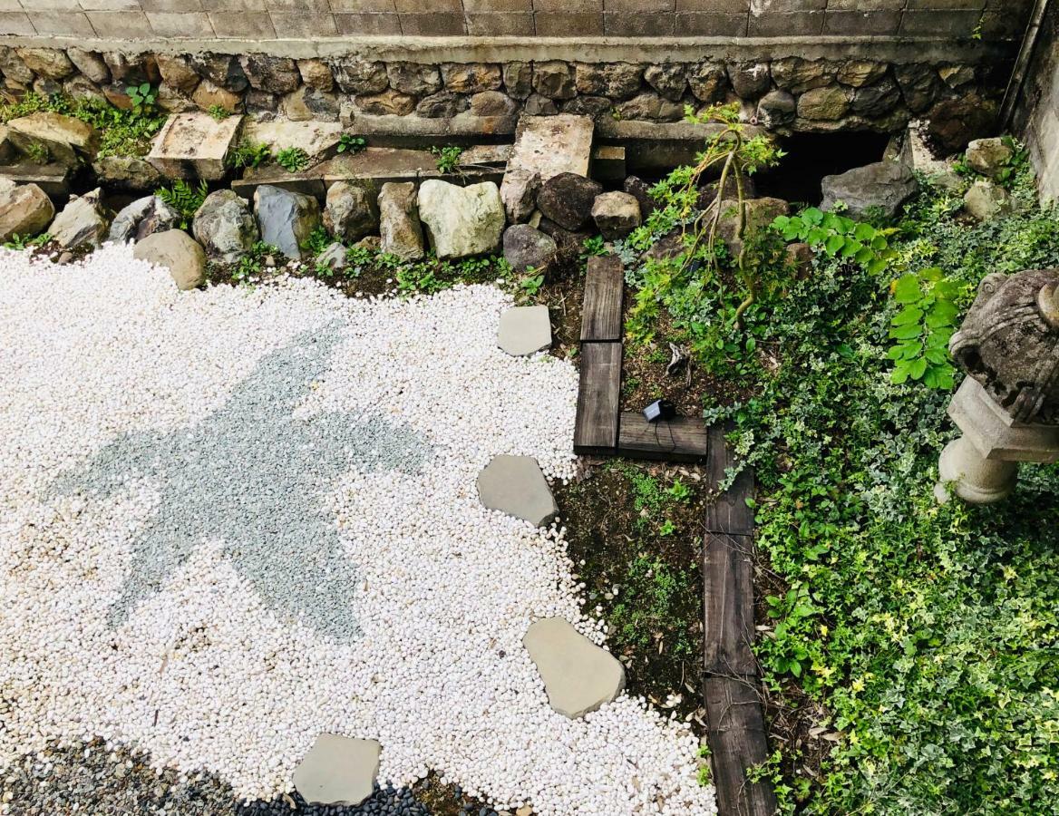 Bed and Breakfast Aibiya Yamanouchi  Exterior foto