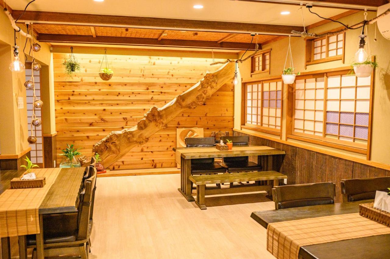 Bed and Breakfast Aibiya Yamanouchi  Exterior foto