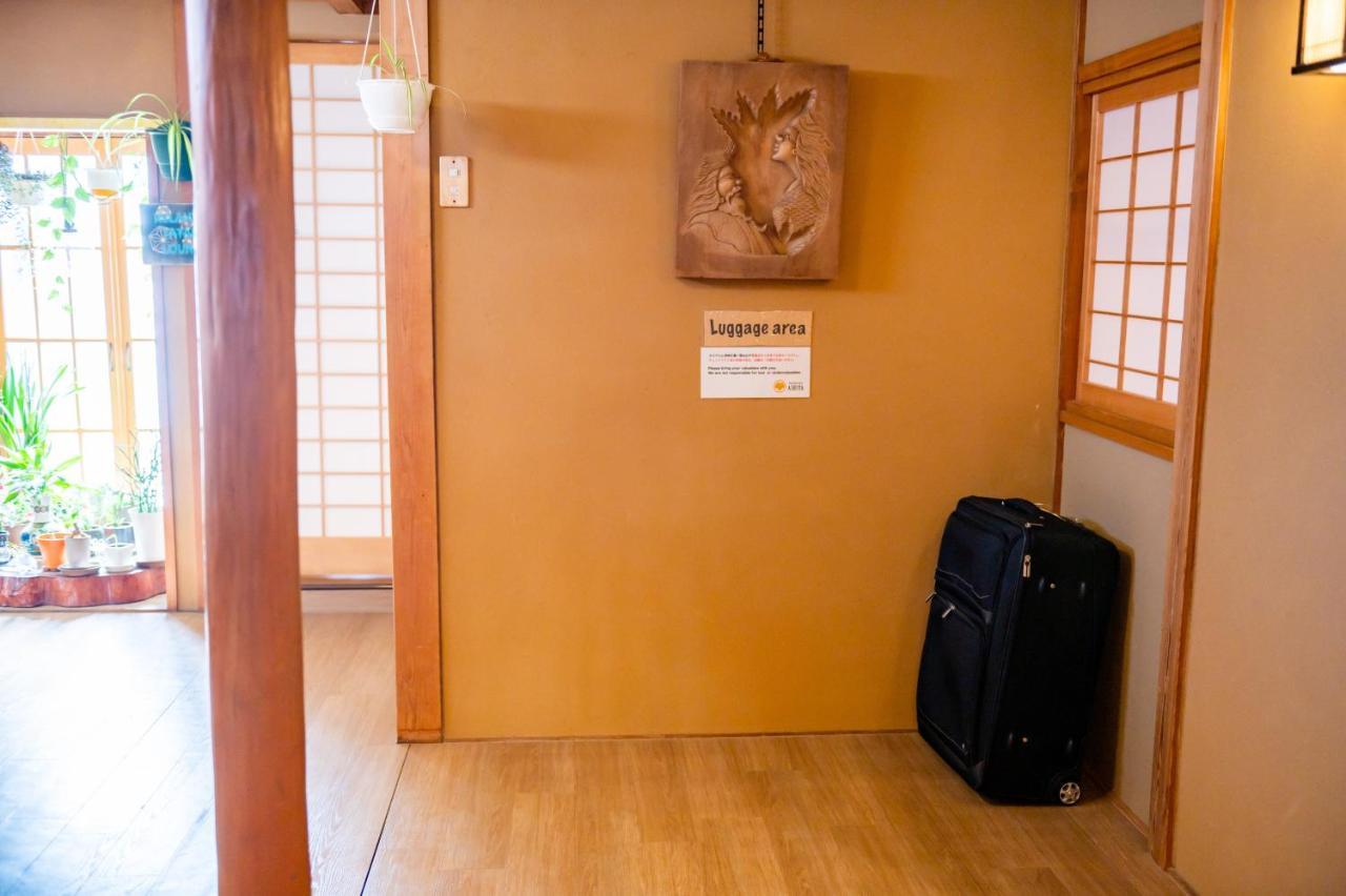 Bed and Breakfast Aibiya Yamanouchi  Exterior foto