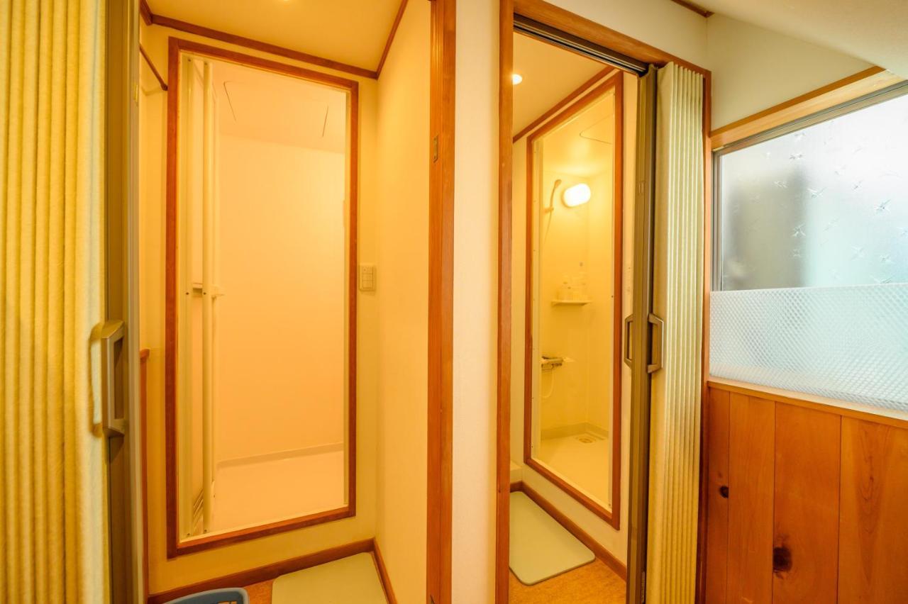 Bed and Breakfast Aibiya Yamanouchi  Exterior foto